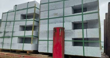 枣庄 芝麻白花岗岩路沿石，平石，路侧石，马路牙子，路缘石，立缘石，平缘石等