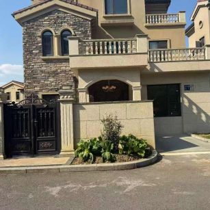 枣庄黄金麻别墅案例展示