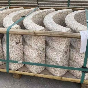 枣庄 黄金麻异型加工-柱帽