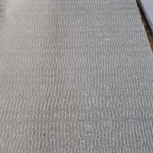 枣庄 芝麻灰花岗岩斧剁面，刀斩面