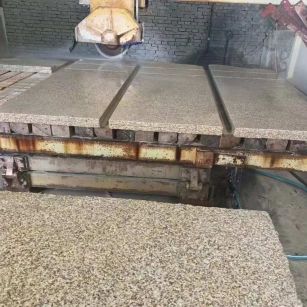 枣庄 黄金麻荔枝面成品板加工