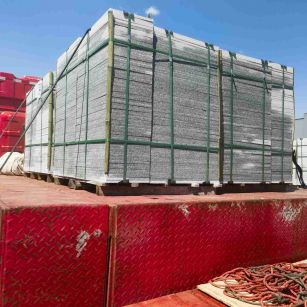 枣庄 芝麻白火烧规格板地铺石300*600/600*600