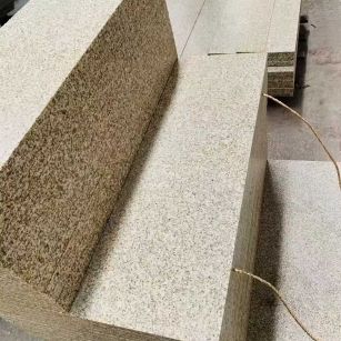 枣庄 黄金麻荔枝面外墙干挂成品