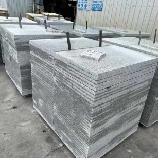 枣庄 白麻光面干挂成品