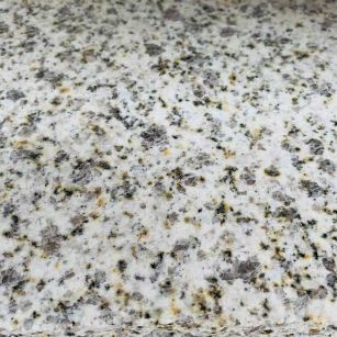 枣庄 黄金麻花岗岩石材浅黄光面