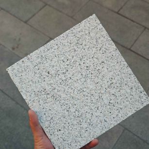 枣庄 白麻荔枝面花岗岩石材