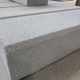 枣庄 芝麻灰荔枝面路沿石