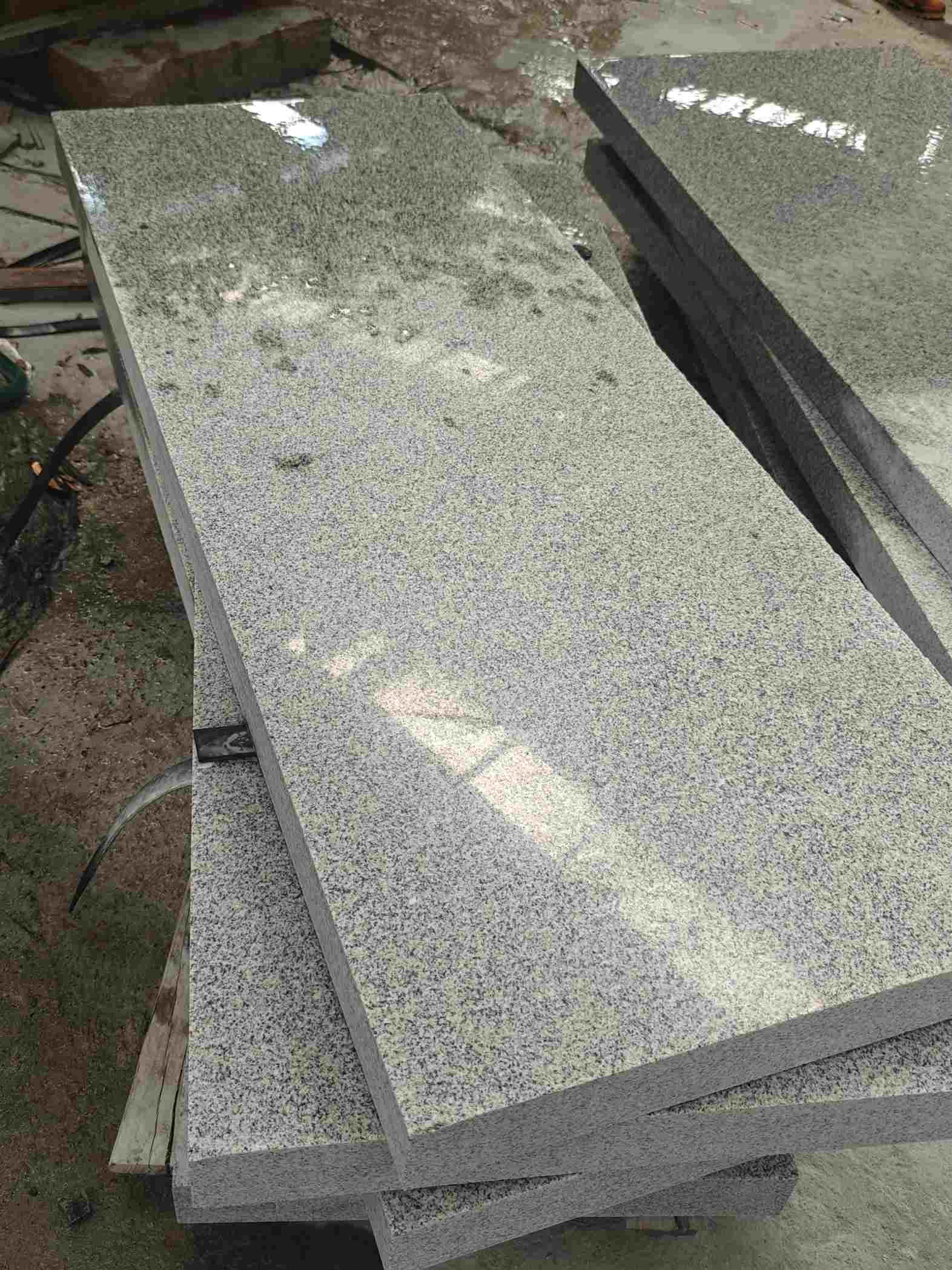 枣庄 芝麻白栏杆料半成品