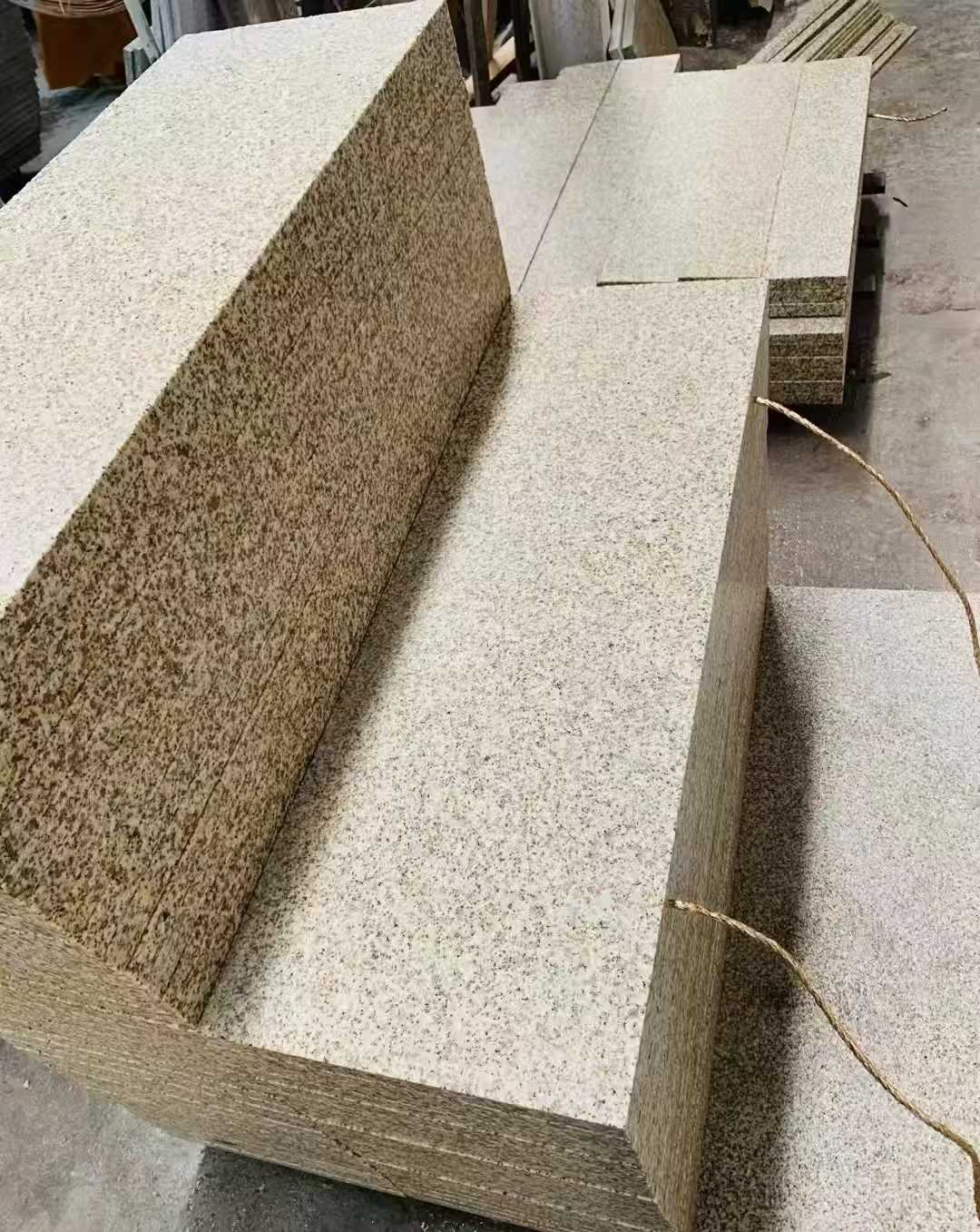 枣庄 黄金麻荔枝面外墙干挂成品